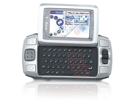 Price and Availability T-Mobile Sidekick 2